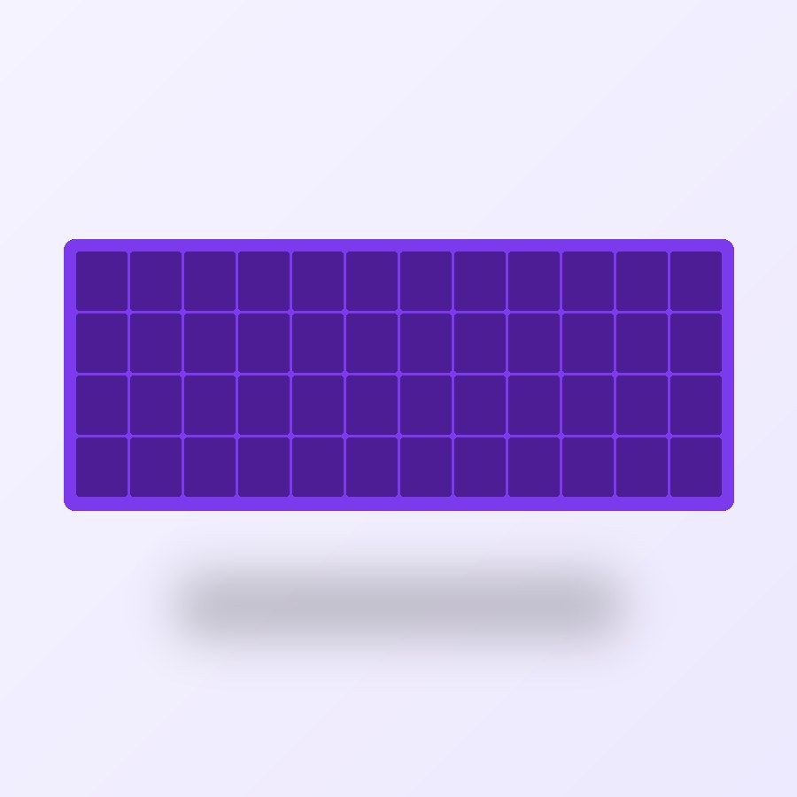 Mechanical Keyboard RGB 87-key