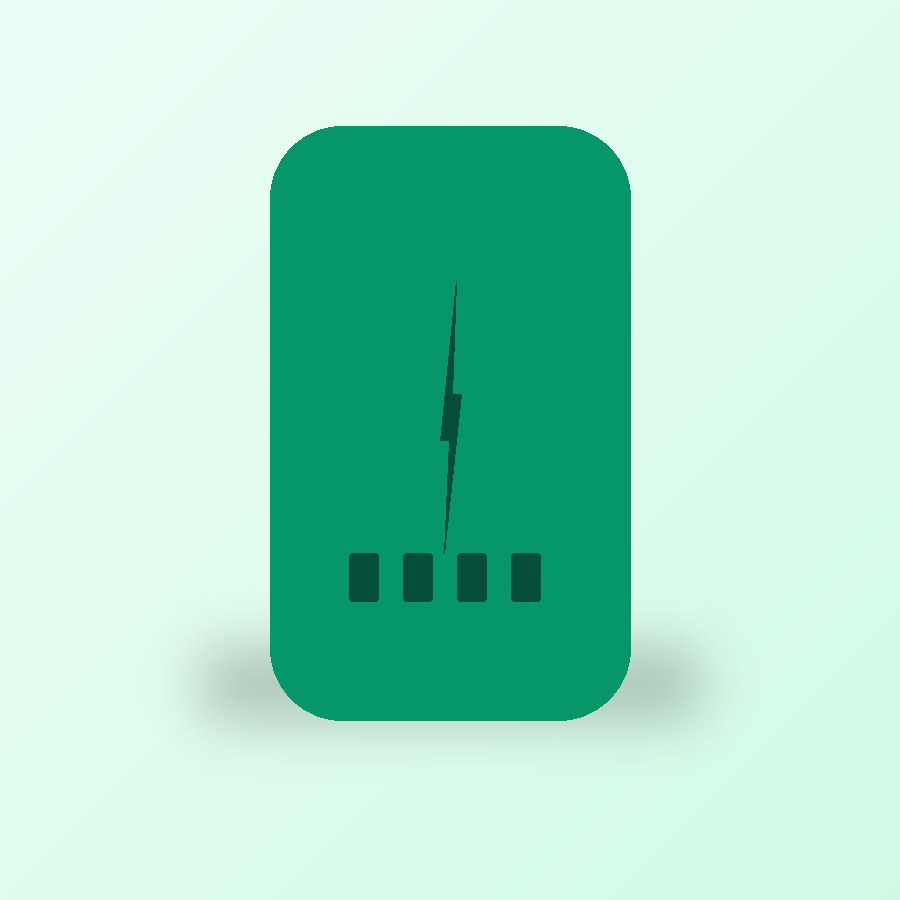 Fast Charge Power Bank 20000mAh