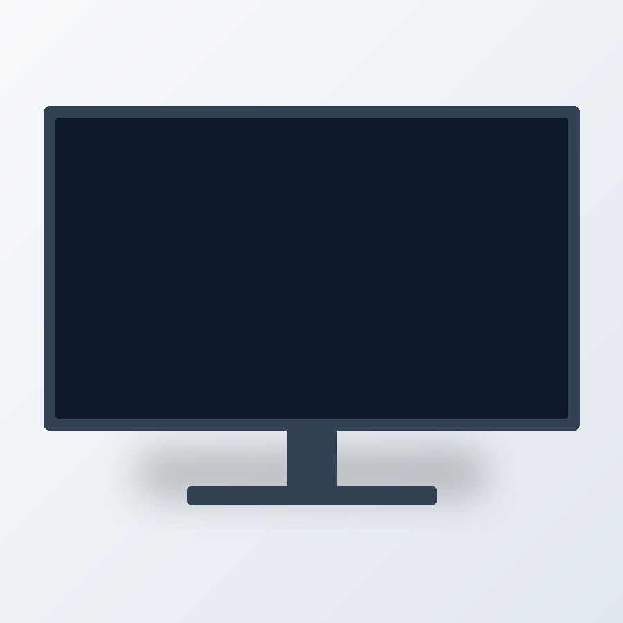 Smart LED TV 55 inch QLED