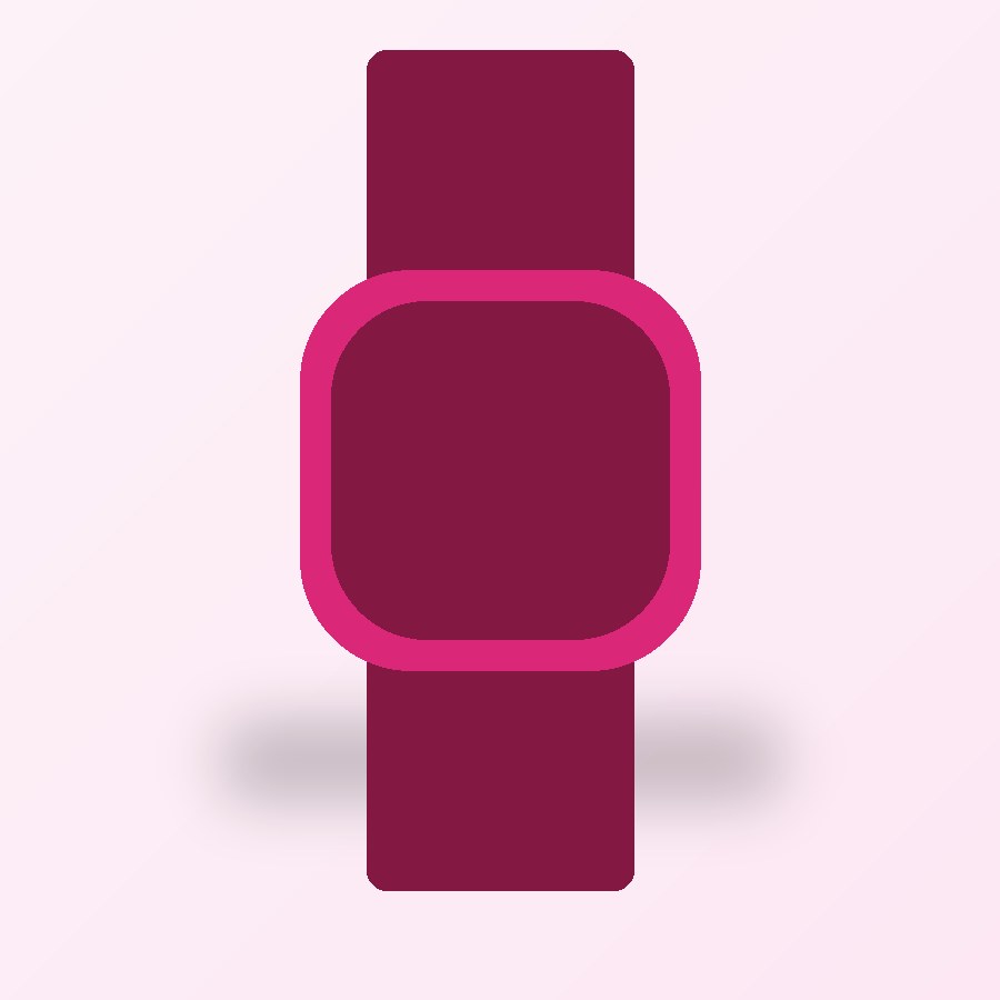 Smart Fitness Watch AMOLED